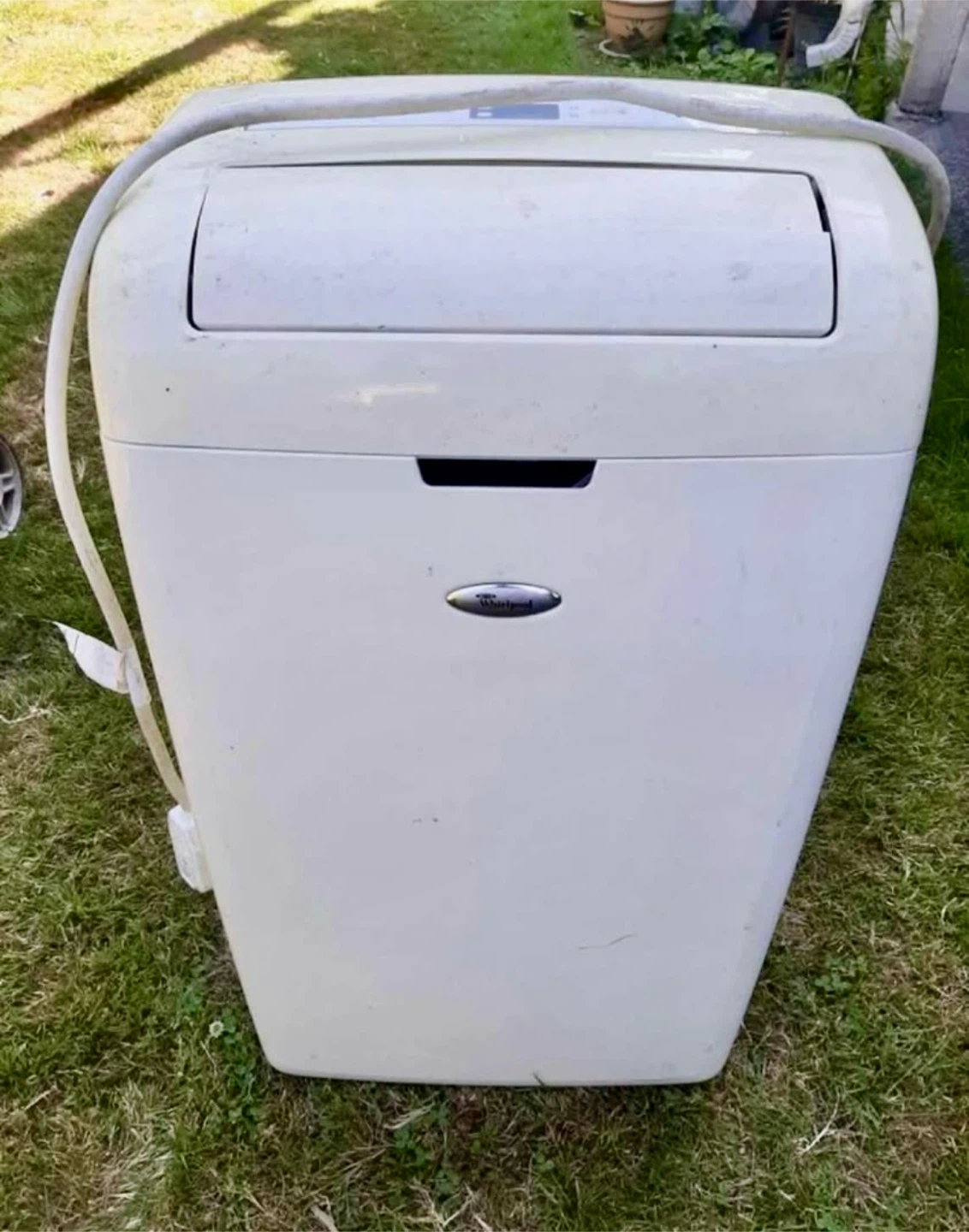 Whirlpool air conditioner