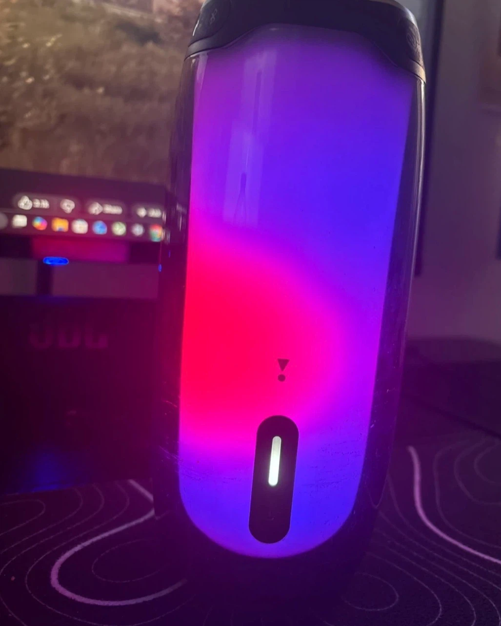 JBL Pulse 5 Bluetooth Speaker