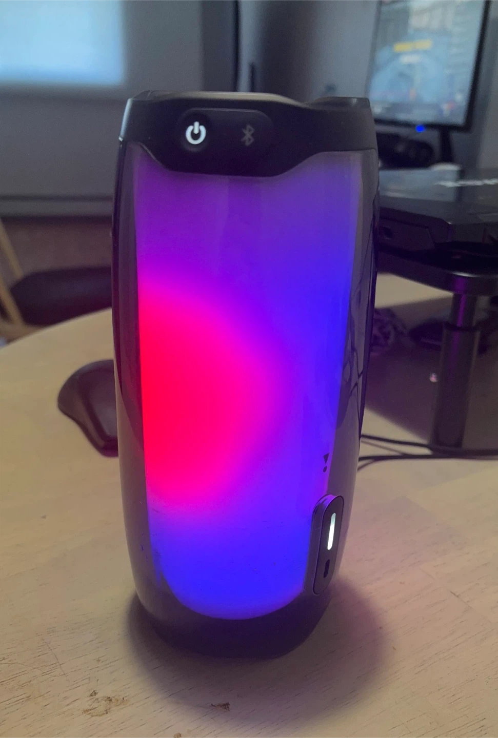 JBL Pulse 5 Bluetooth Speaker - photo 4