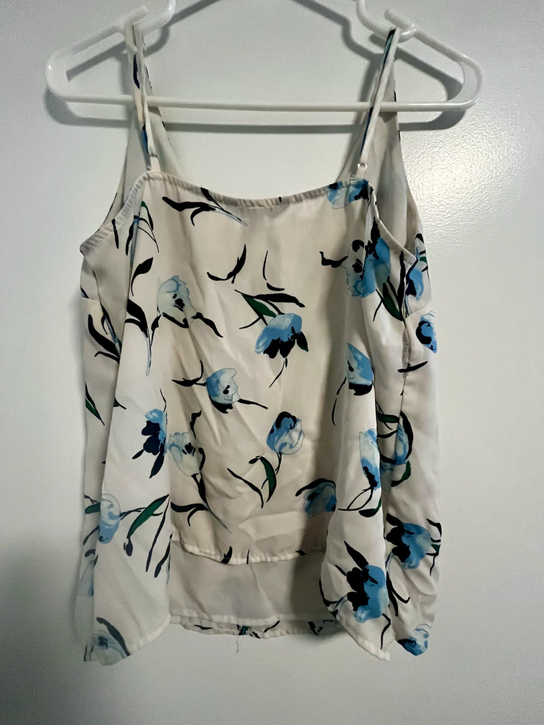 Banana Republic Floral Cami Size M
