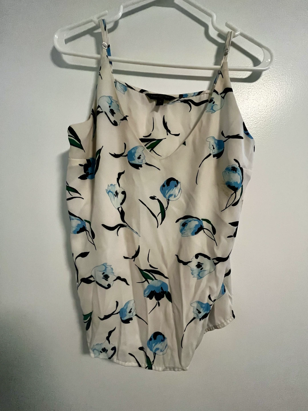 Banana Republic Floral Cami Size M - photo 3
