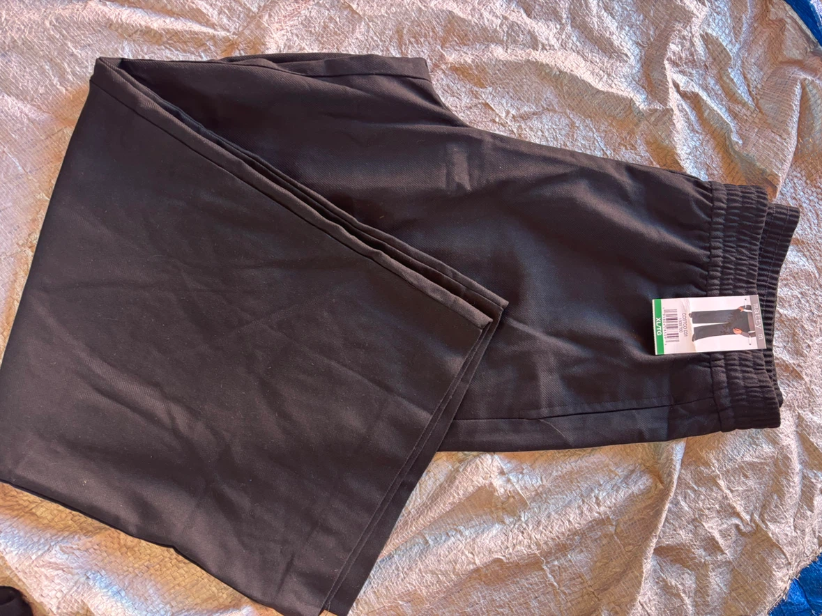 Ladies Matty M Black Pants - Size XL