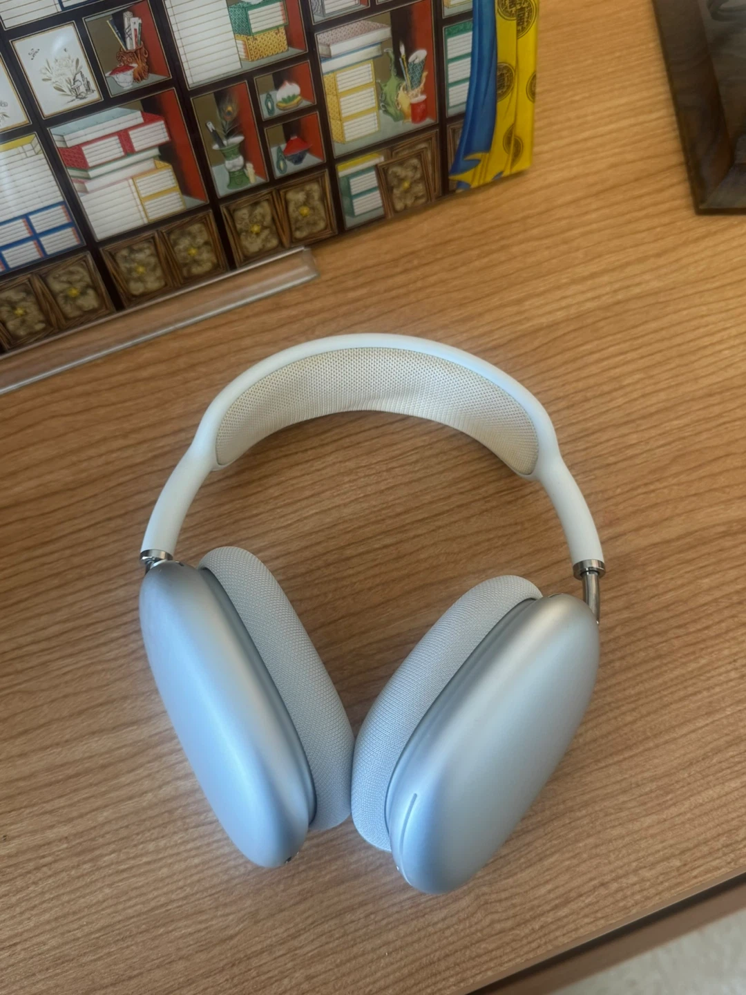 Apple AirPods Max Silver - photo 2