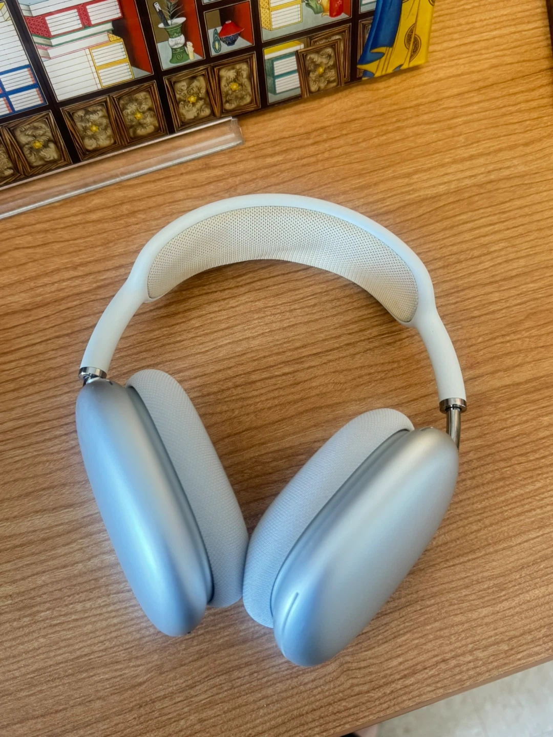 Apple AirPods Max Silver