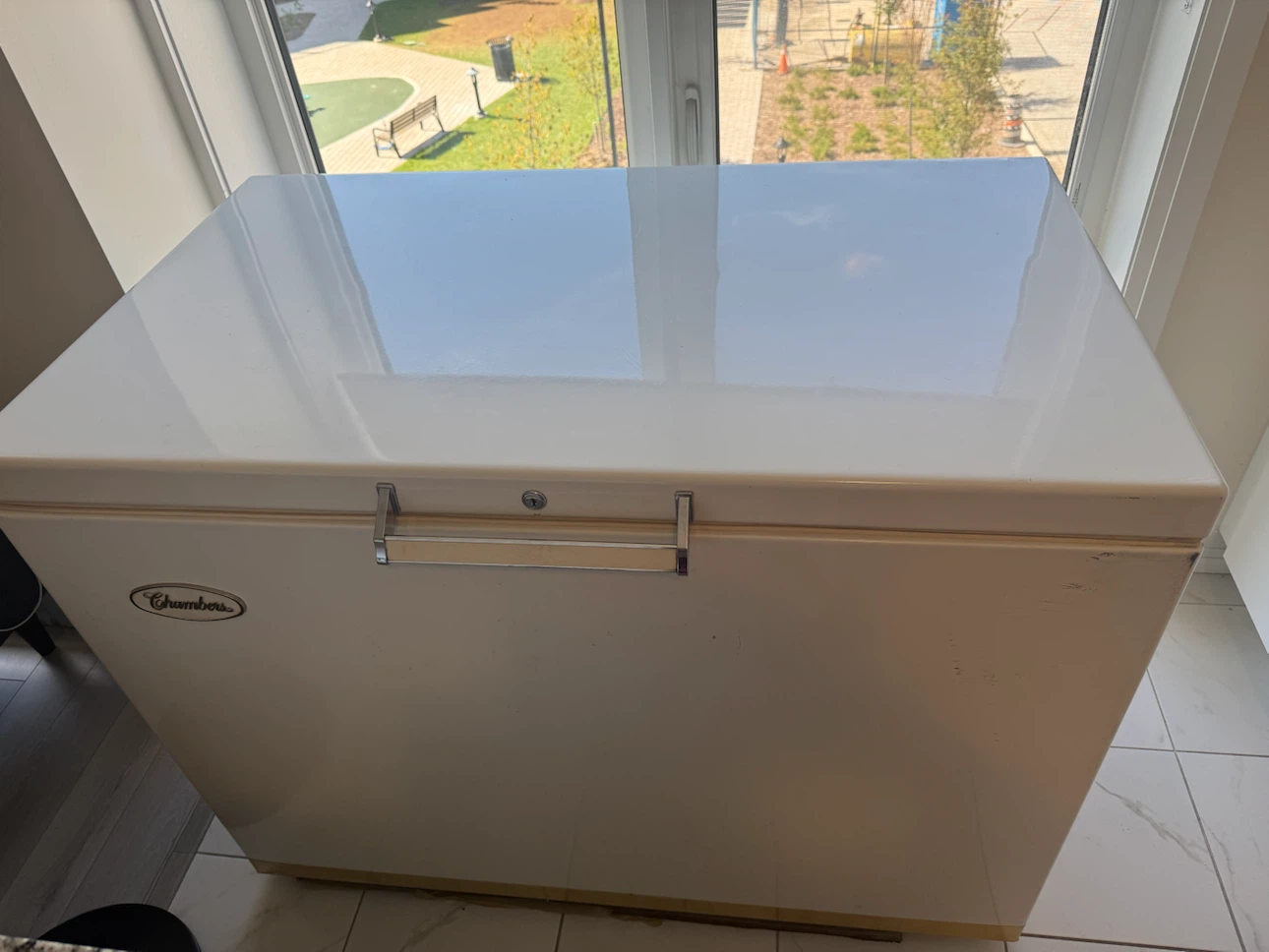 Chambers Chest Freezer