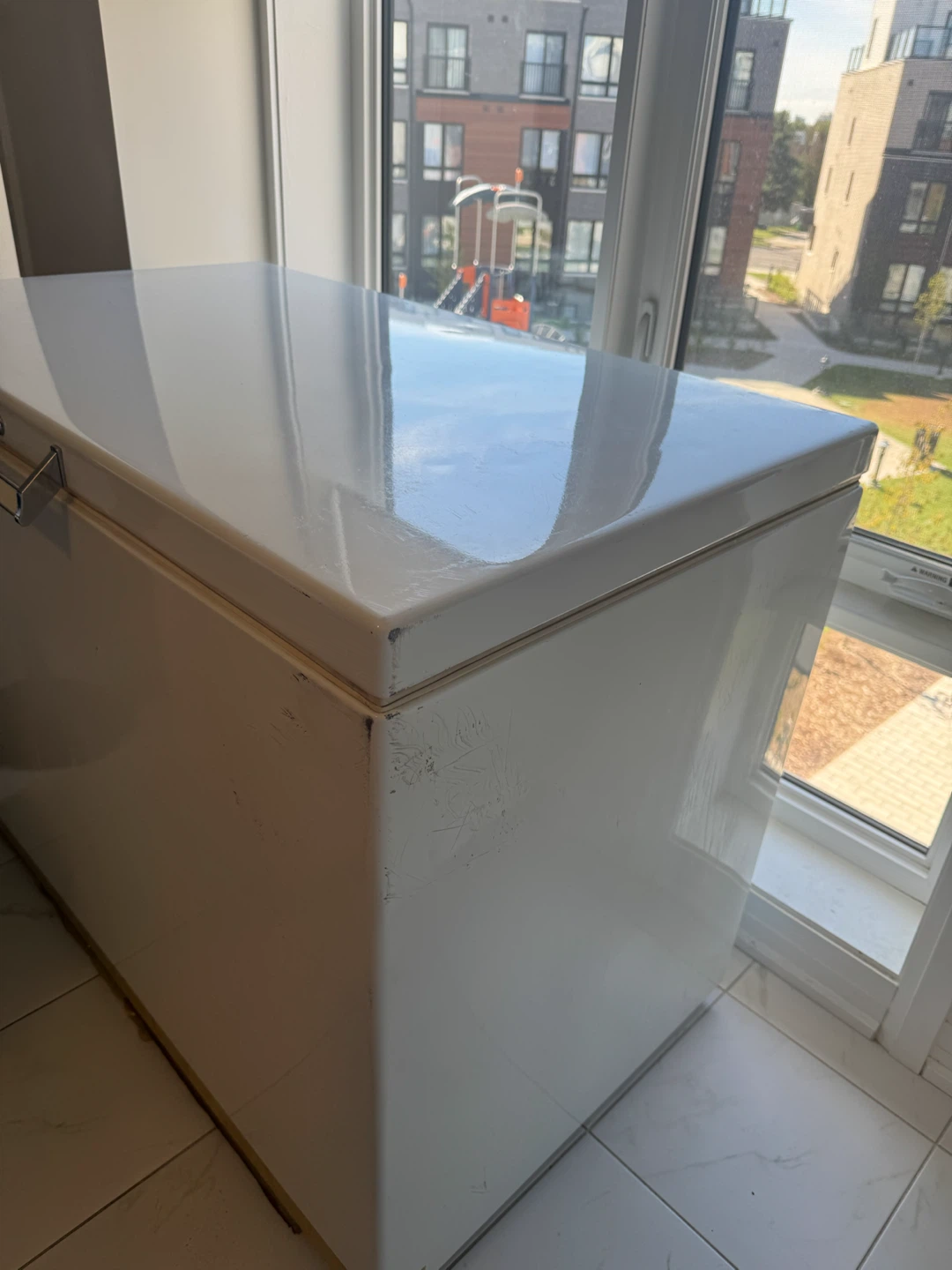 Chambers Chest Freezer - photo 2
