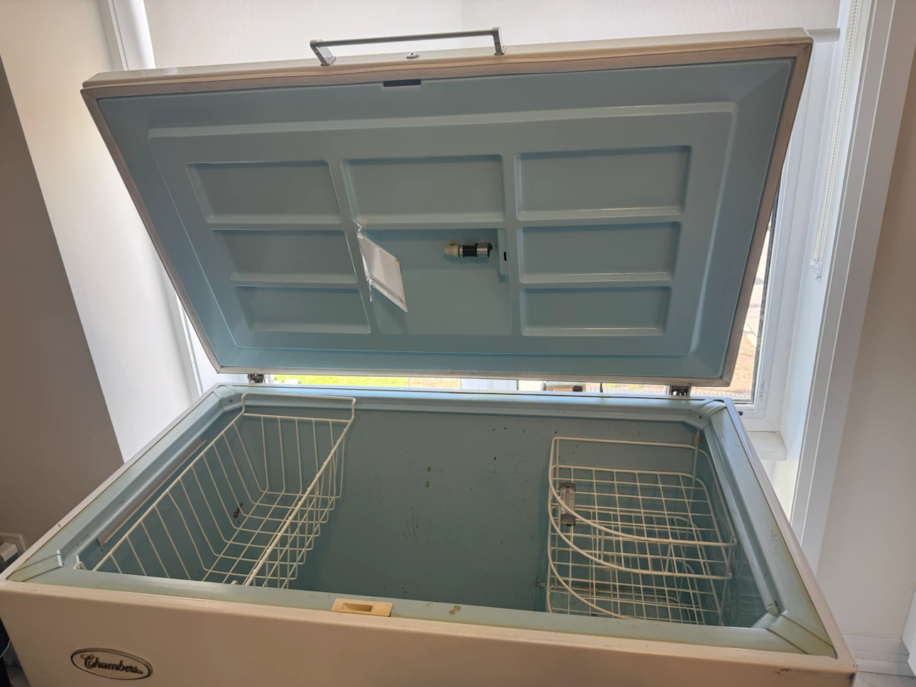 Chambers Chest Freezer - photo 3