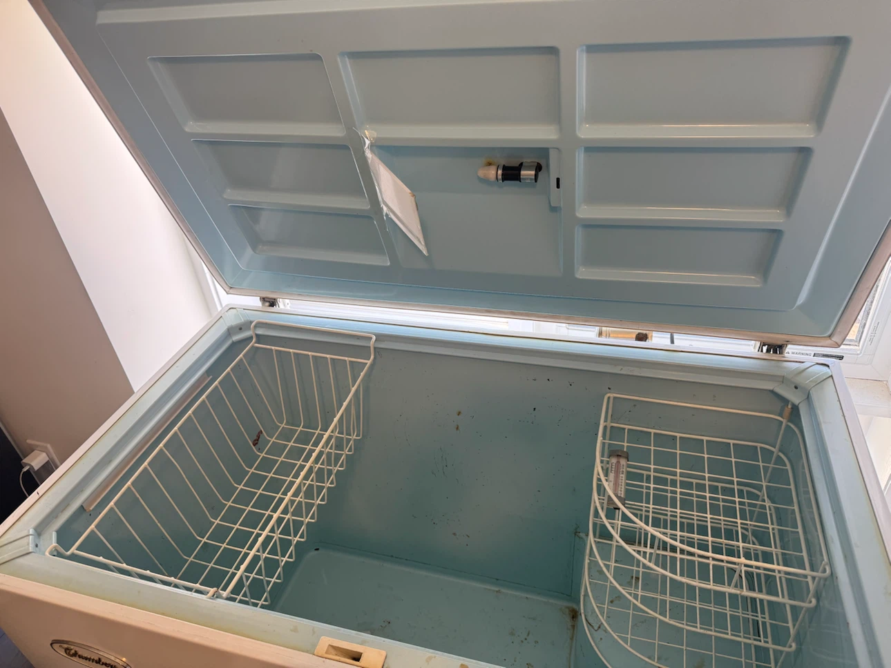 Chambers Chest Freezer - photo 4