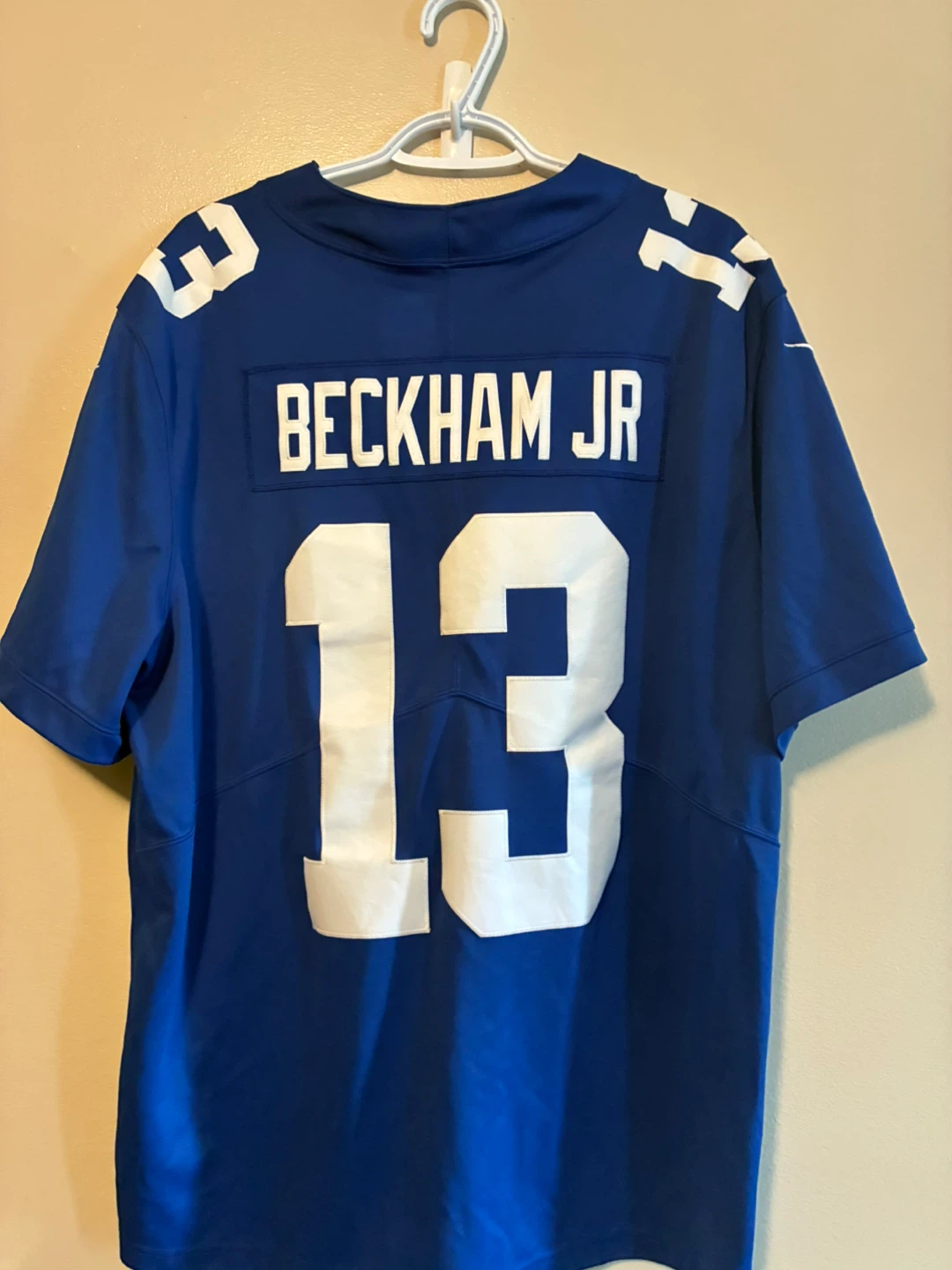 Odell Beckham Jr. New York Giants Jersey Size XL - photo 2