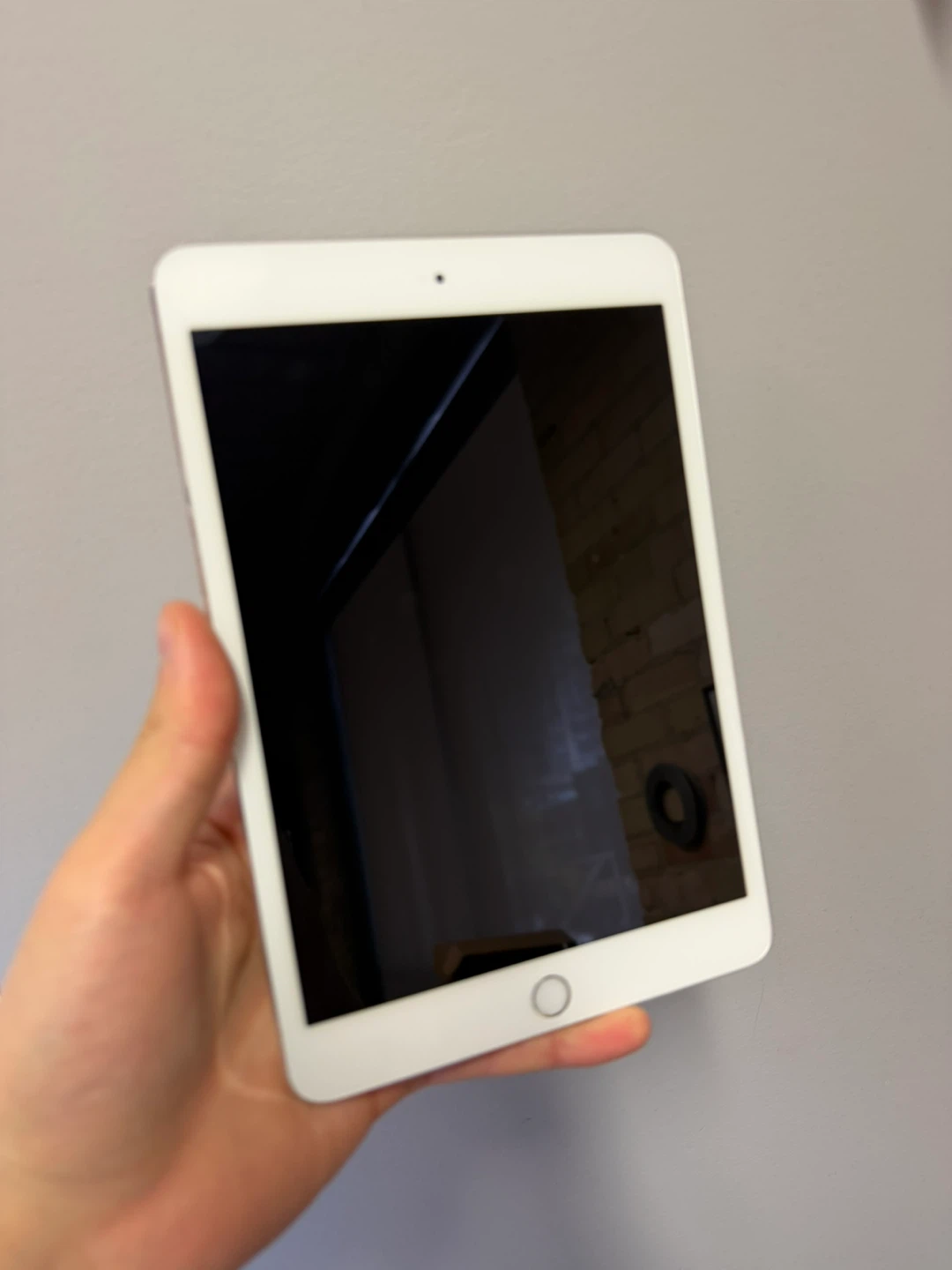 Apple iPad mini 3 – 16GB Wi-Fi – Silver