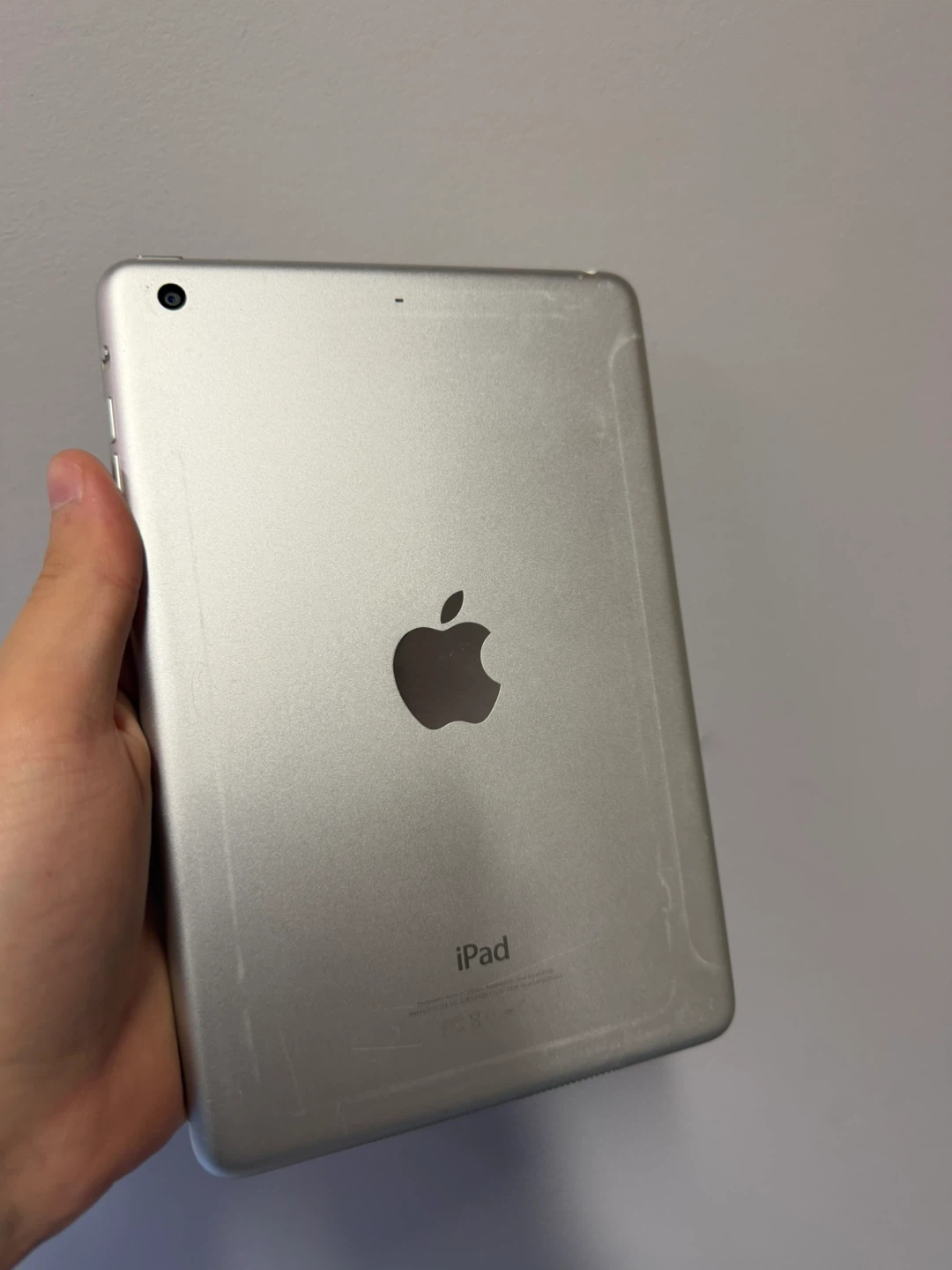 Apple iPad mini 3 – 16GB Wi-Fi – Silver - photo 2