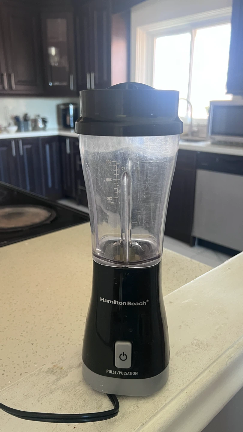 Hamilton Beach Personal Blender