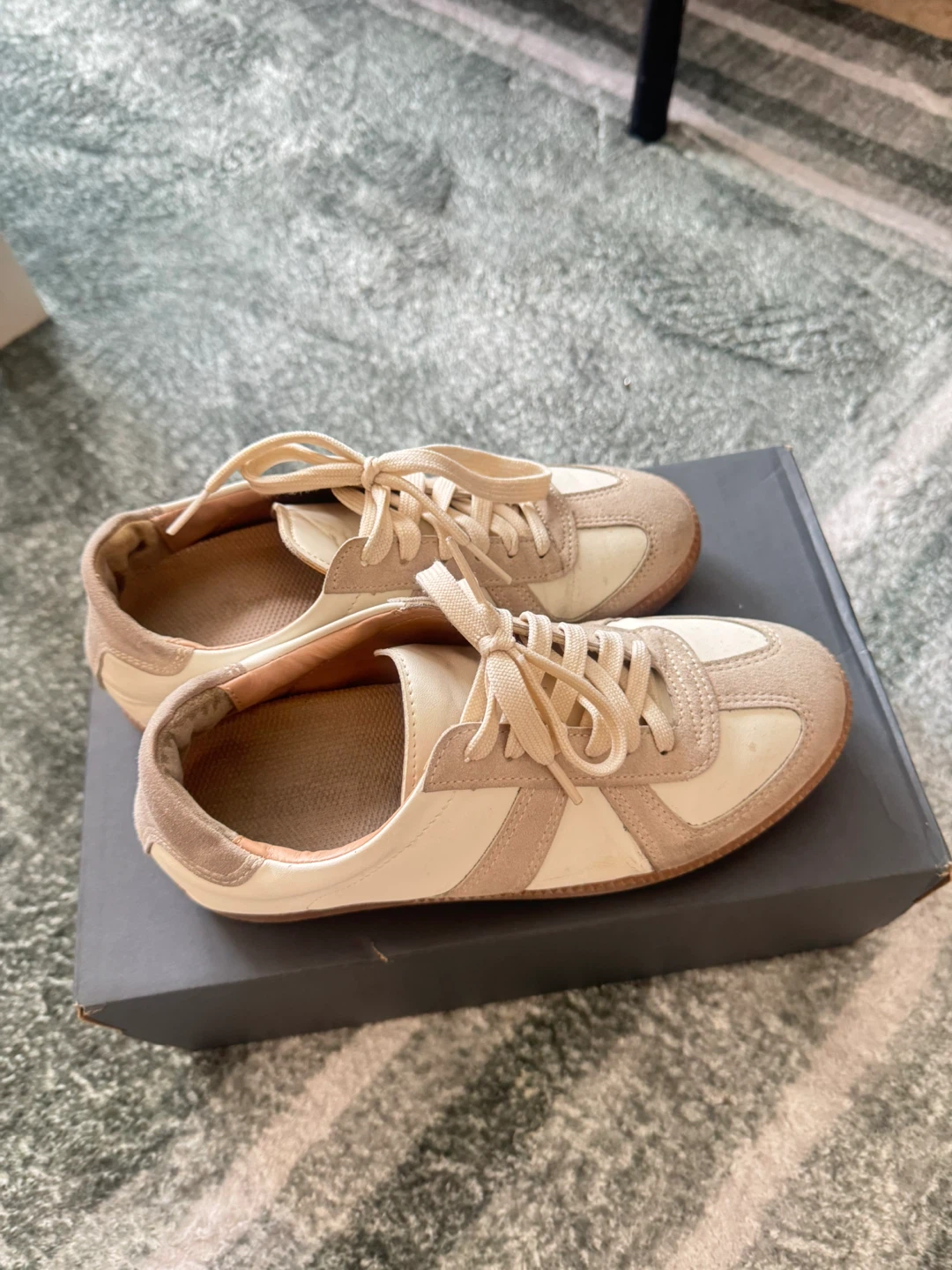 German Army Trainer Sneakers - photo 2