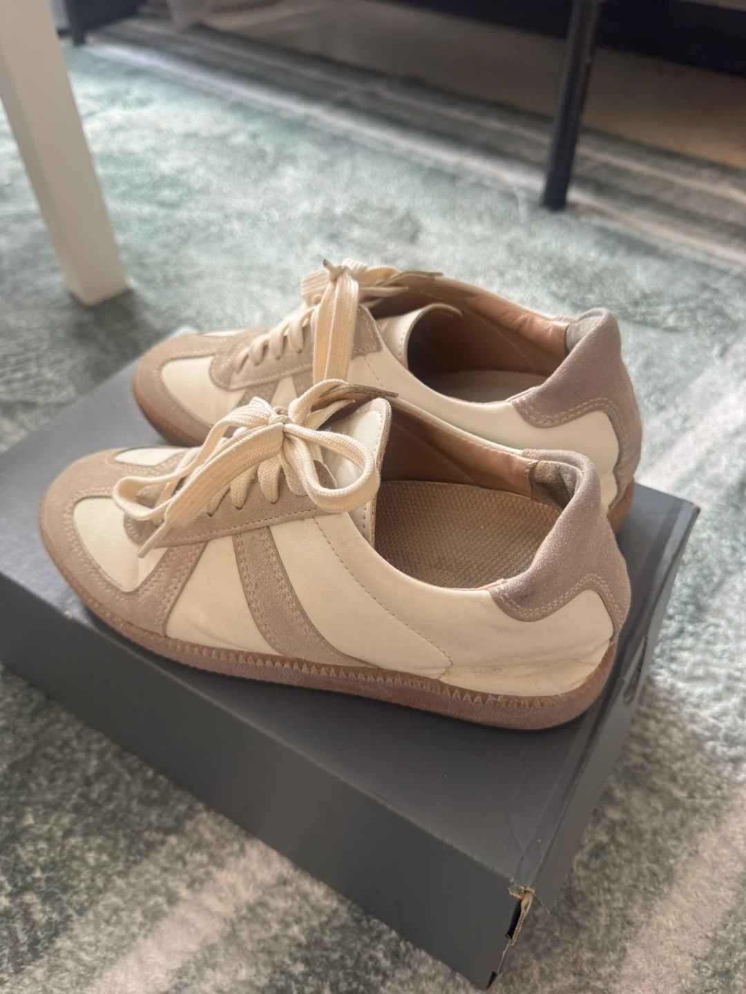 German Army Trainer Sneakers - photo 3