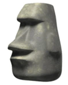 life size poop