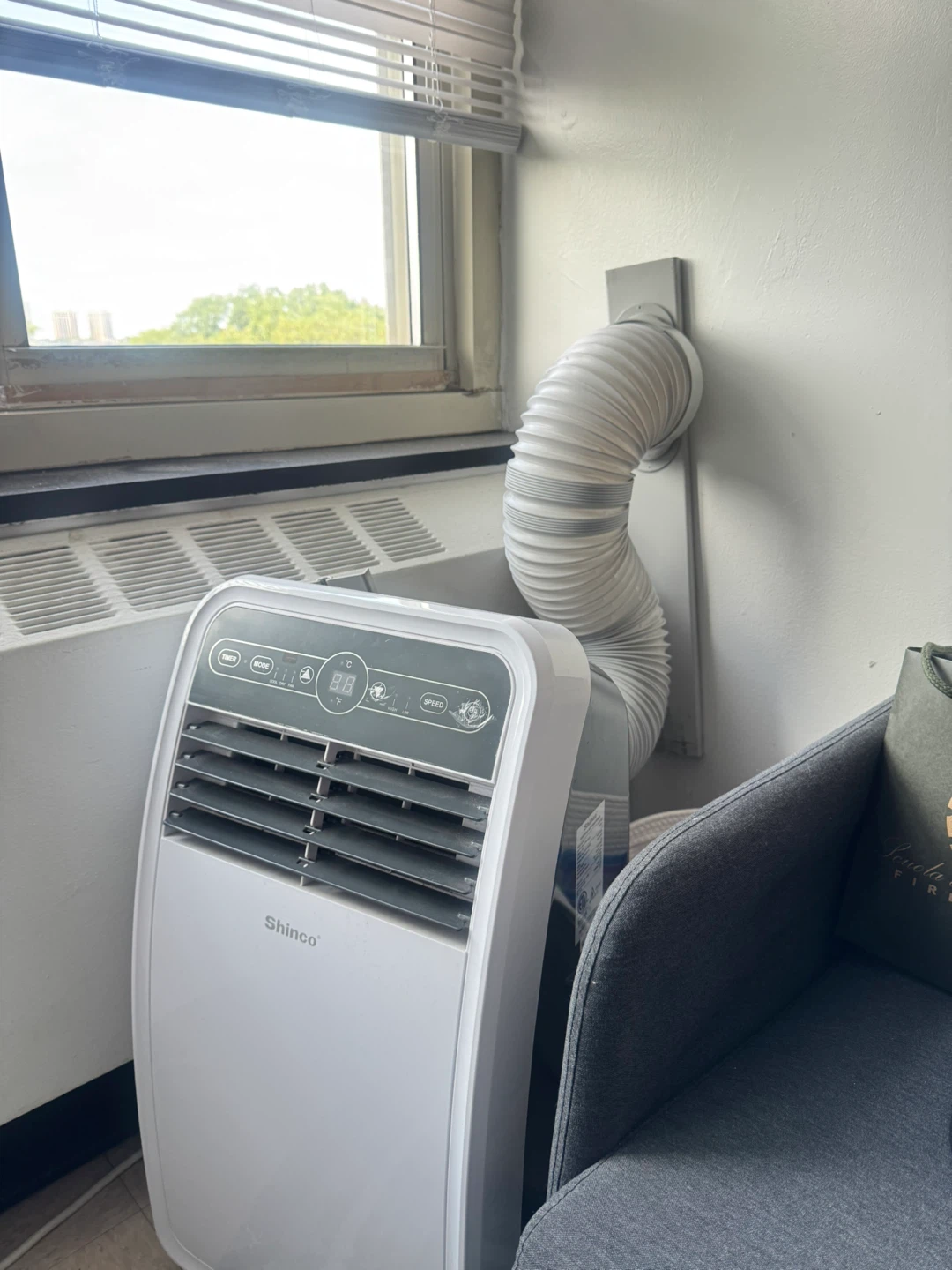 Shinco Portable Air Conditioner