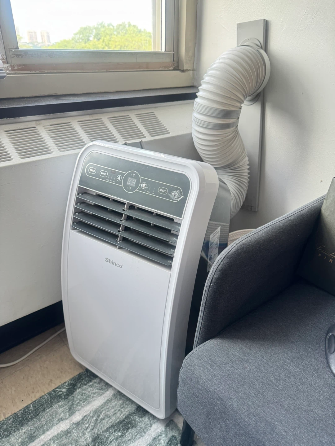 Shinco Portable Air Conditioner - photo 2