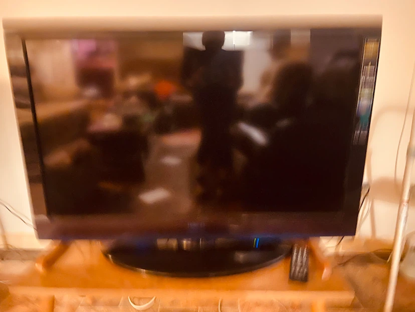 Toshiba 40-inch LCD Television