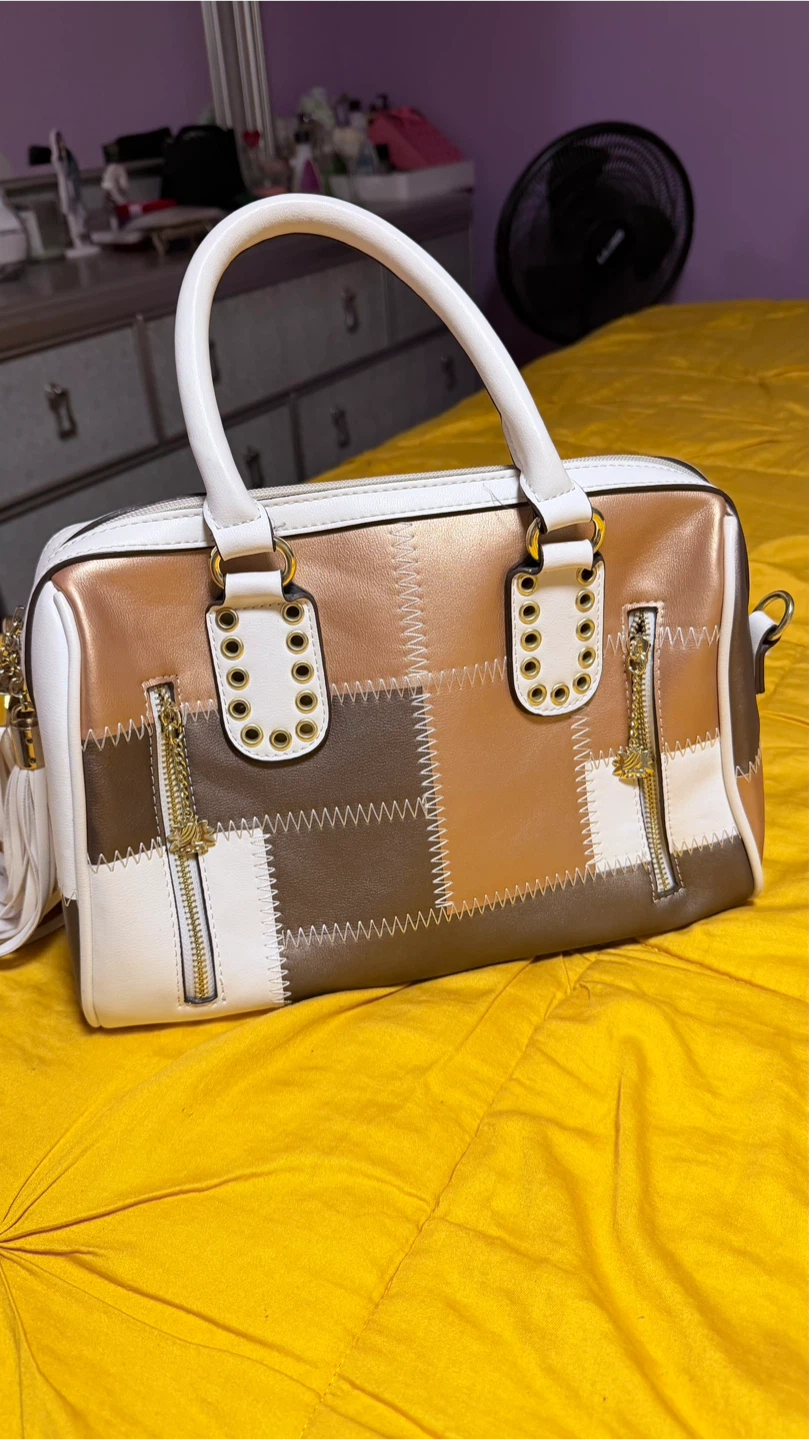 Summer of Love multicolour handbag - photo 5