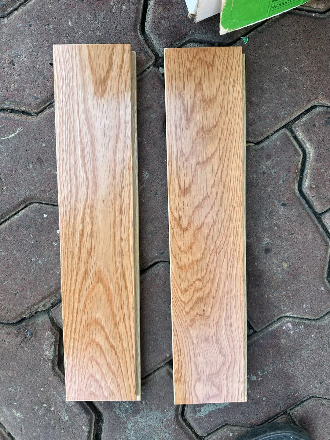 RoseMonne Oak Solid Hardwood Flooring - Butterscotch - photo 2