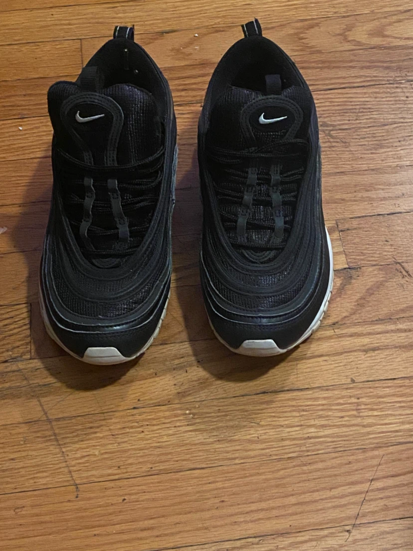 Nike Air Max 97 Black Sneakers