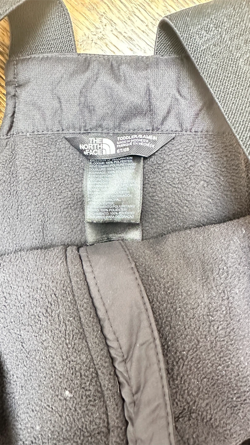The North Face Toddler Snow Bibs - photo 4