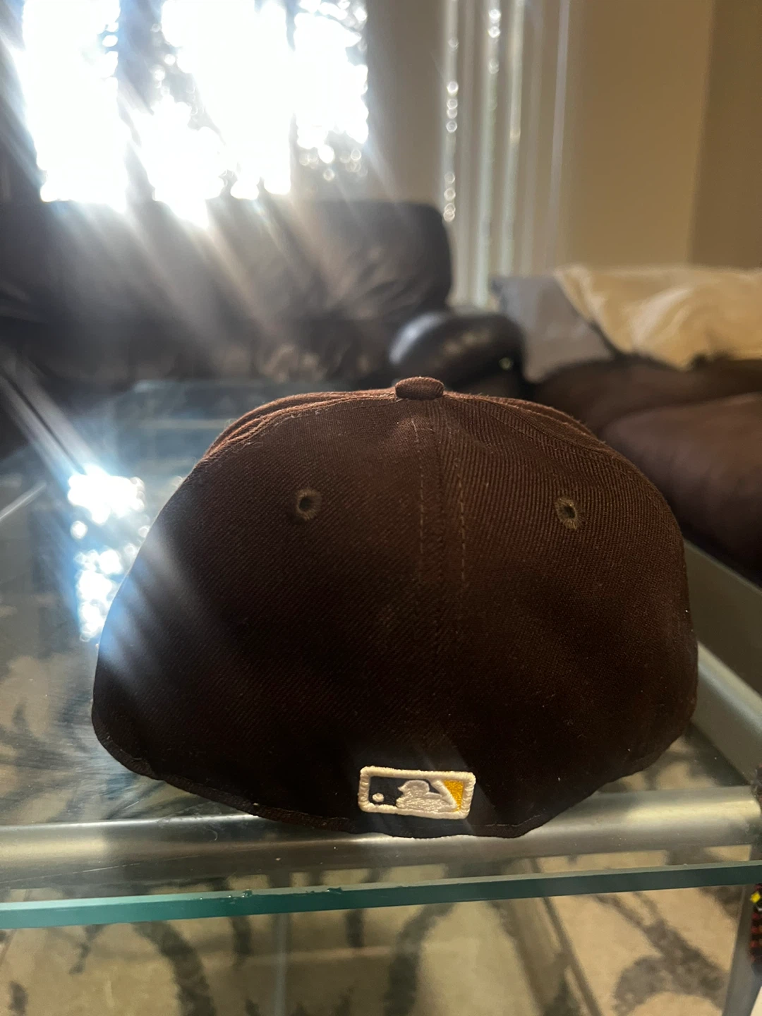 New Era San Diego Padres Kids Fitted Hat - photo 4
