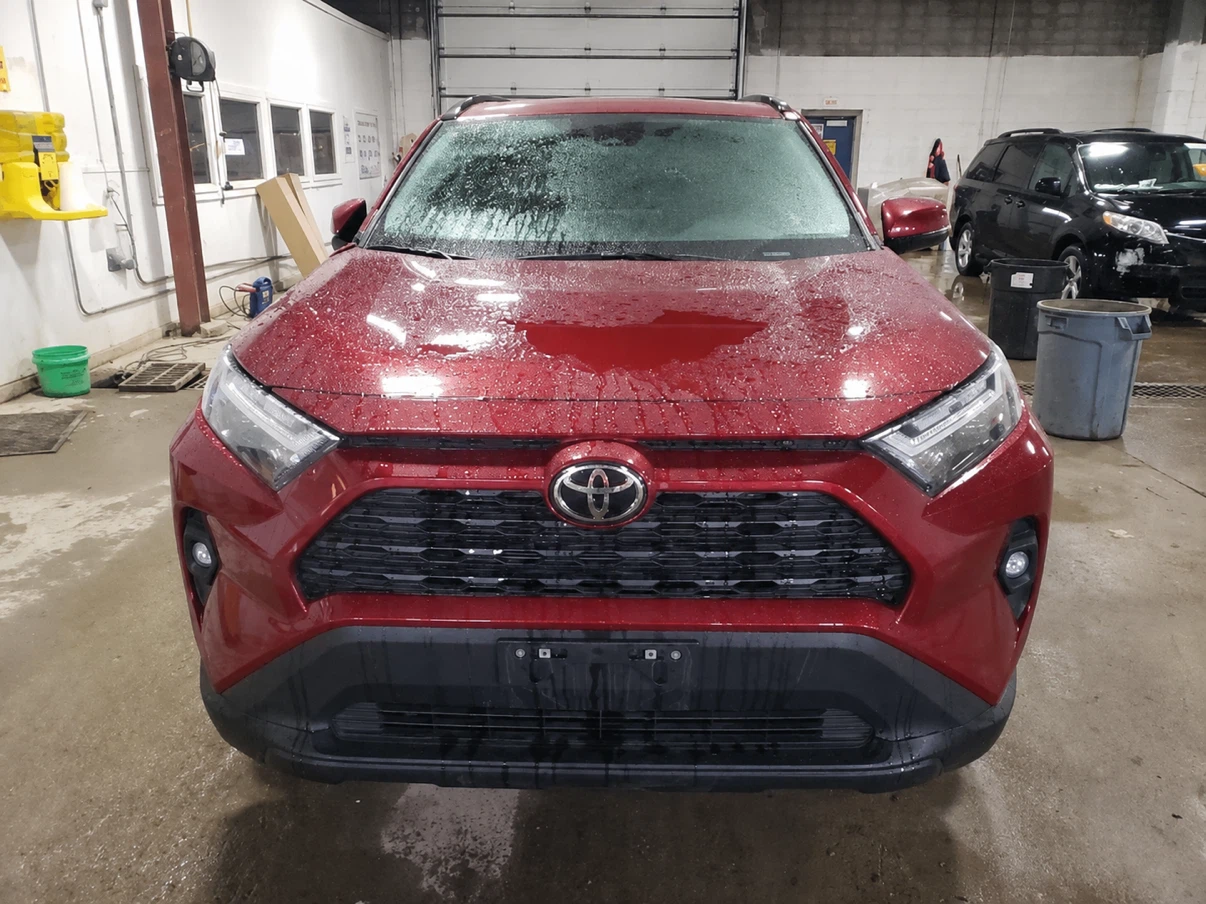 2024 Toyota RAV4 XLE Premium AWD - Excellent Condition