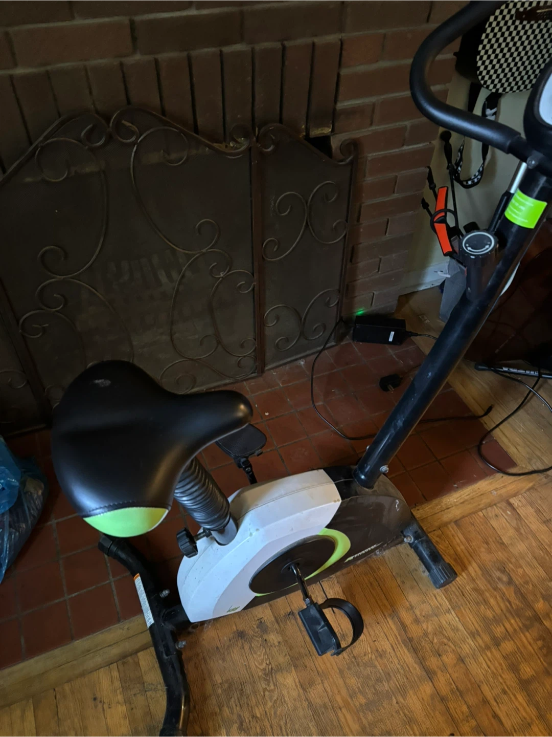 Advantage Fitness exercise bike