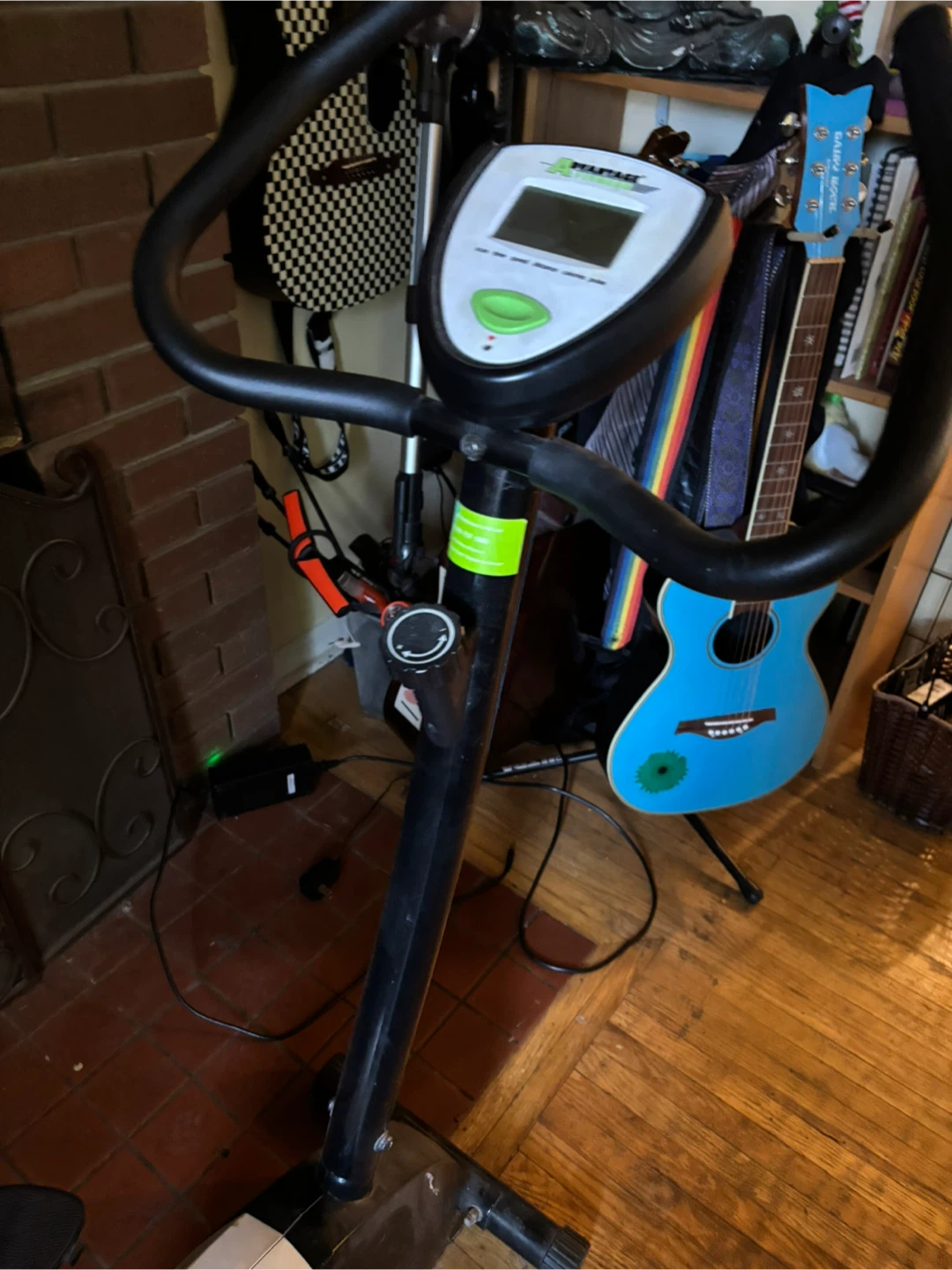 Advantage Fitness exercise bike - photo 4