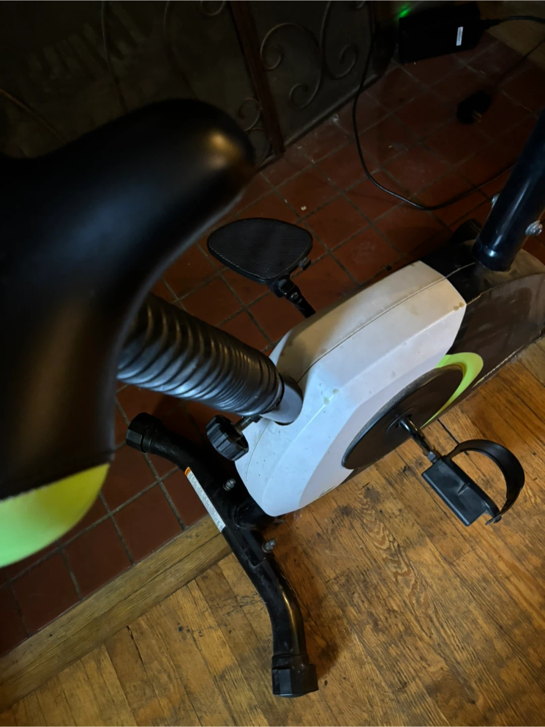 Advantage Fitness exercise bike - photo 5