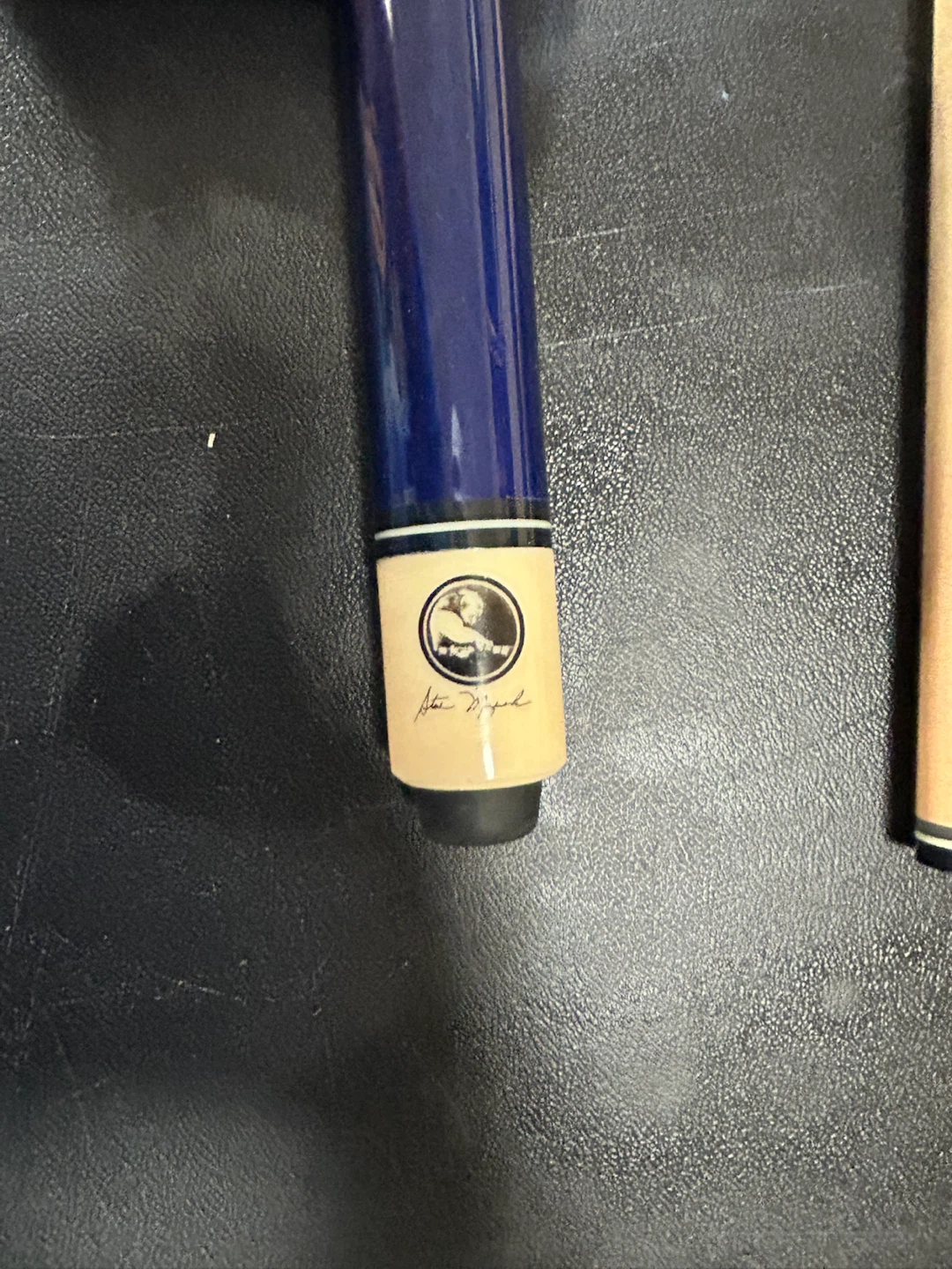 The Miz Collection Steve Mizerak Pool Cue - photo 3