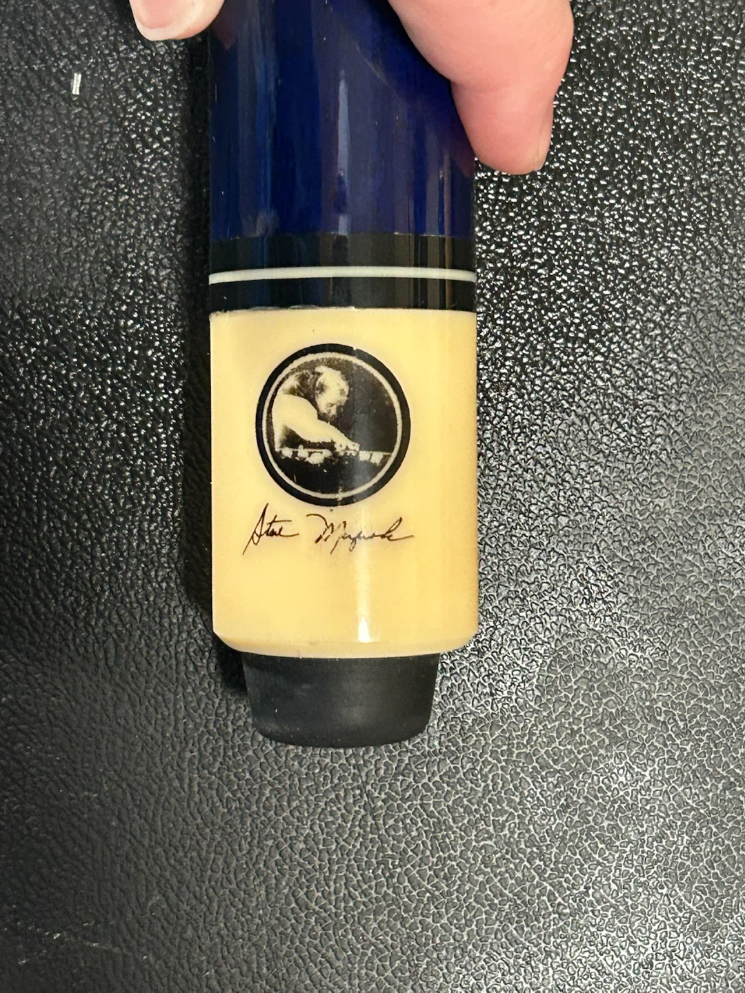 The Miz Collection Steve Mizerak Pool Cue - photo 4