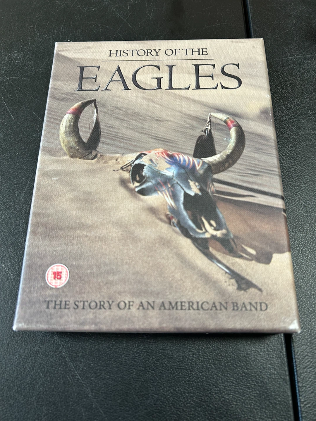 History of the Eagles: The Story of an American Band