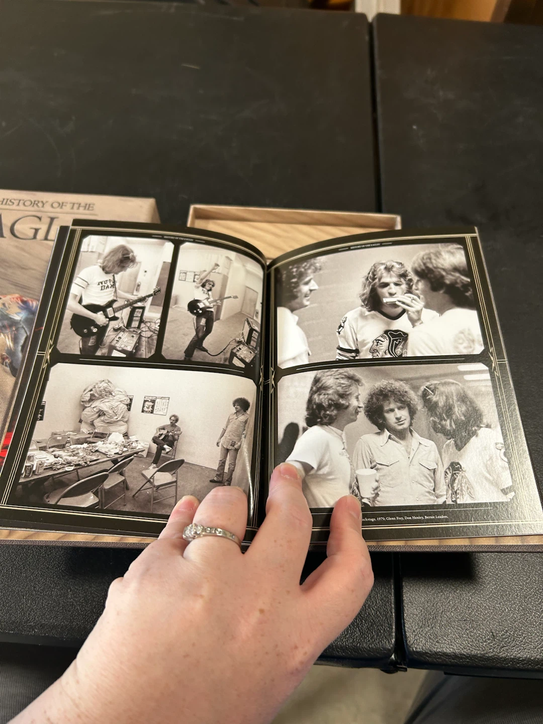 History of the Eagles: The Story of an American Band - photo 3
