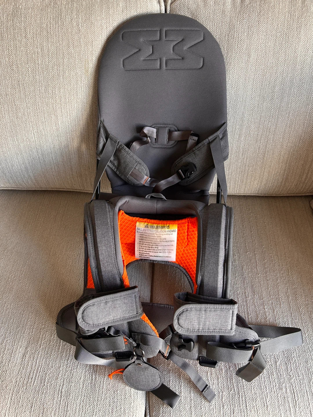 MiniMeis G4 Shoulder Carrier - photo 3