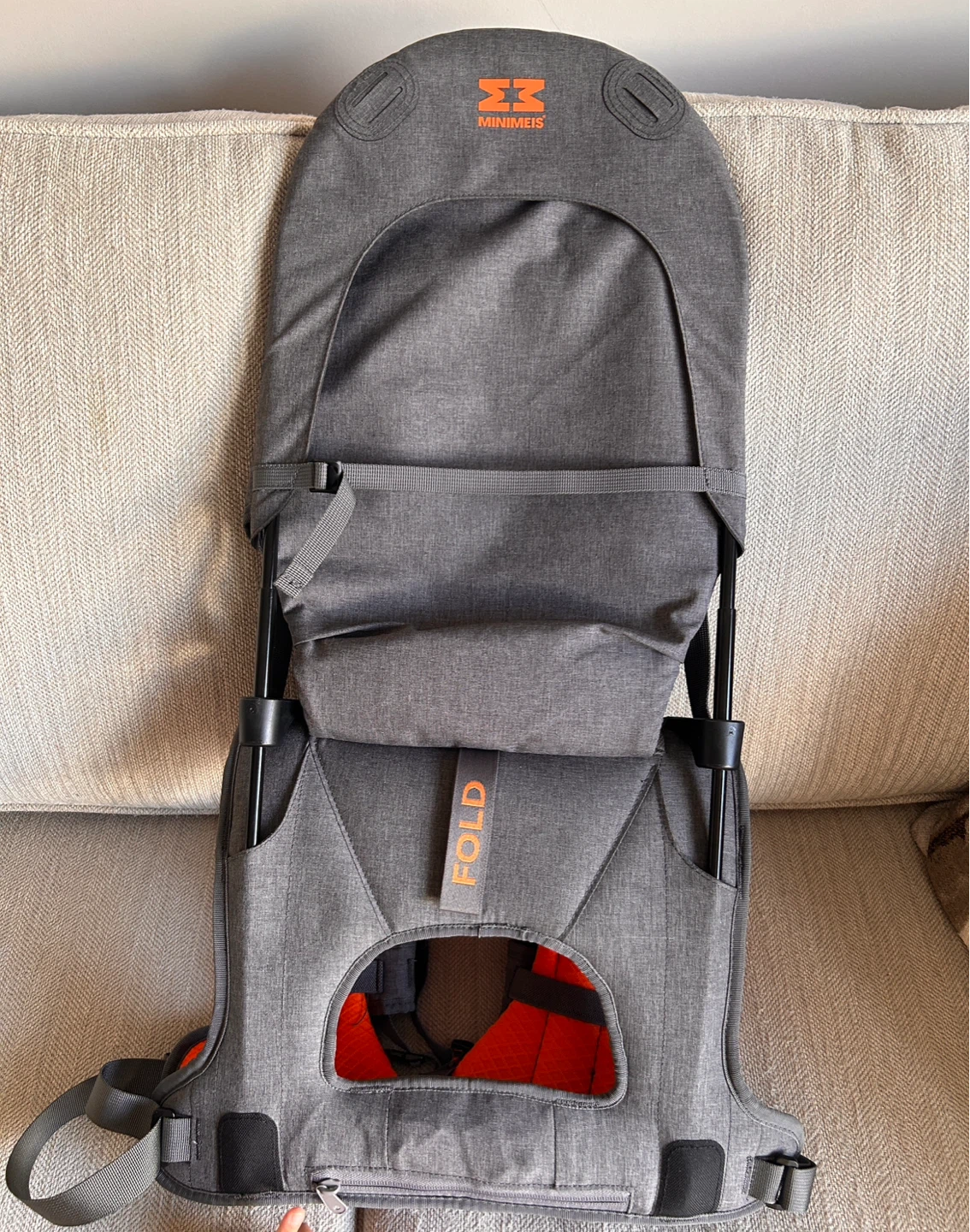 MiniMeis G4 Shoulder Carrier - photo 2
