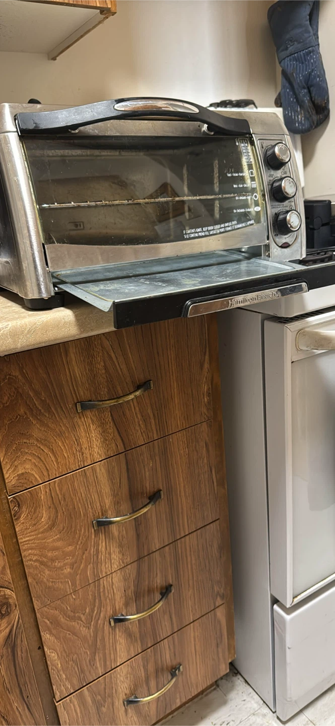 Hamilton Beach Stainless Steel Toaster Oven - photo 3