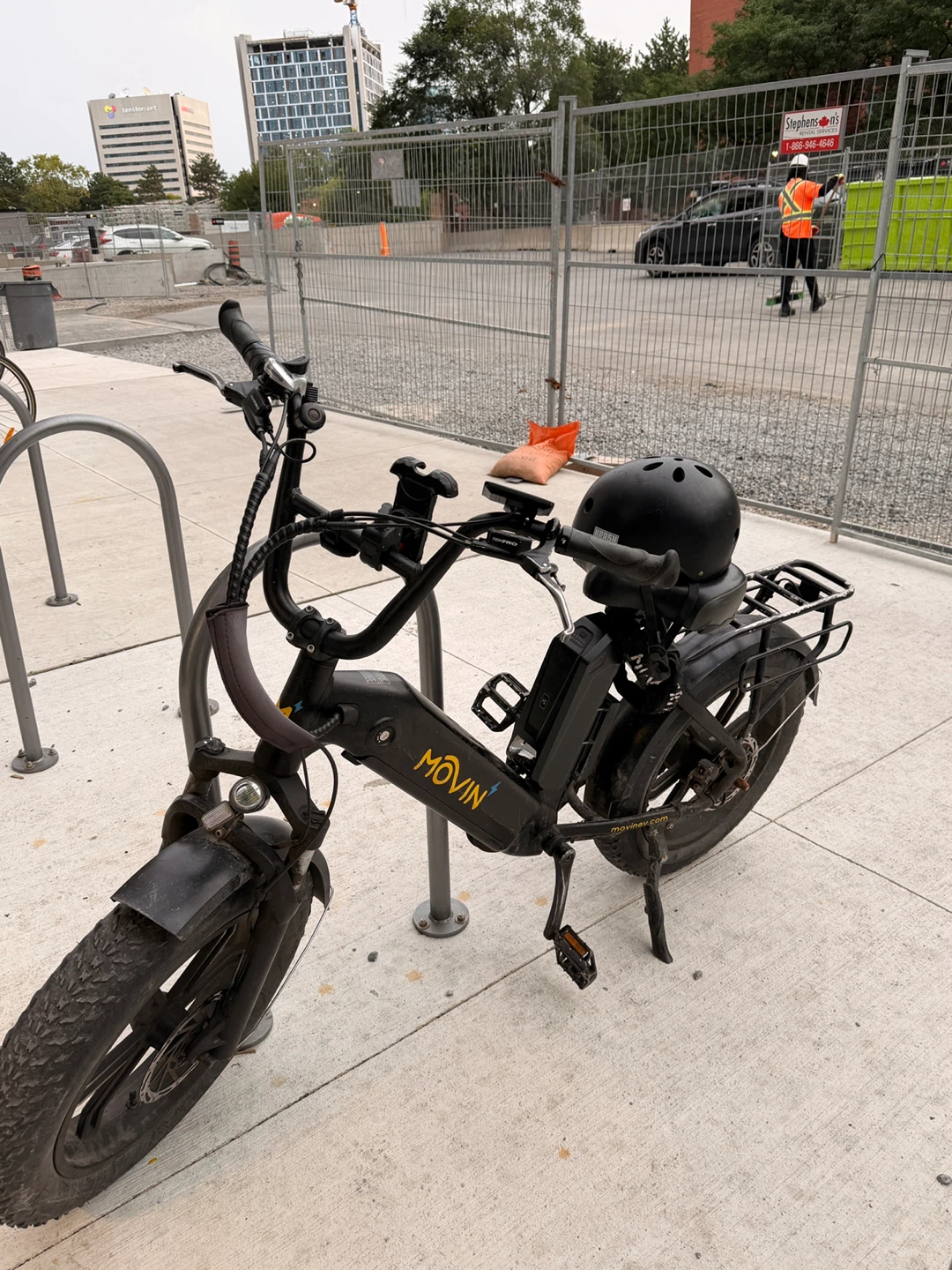 Movin Electric Bike