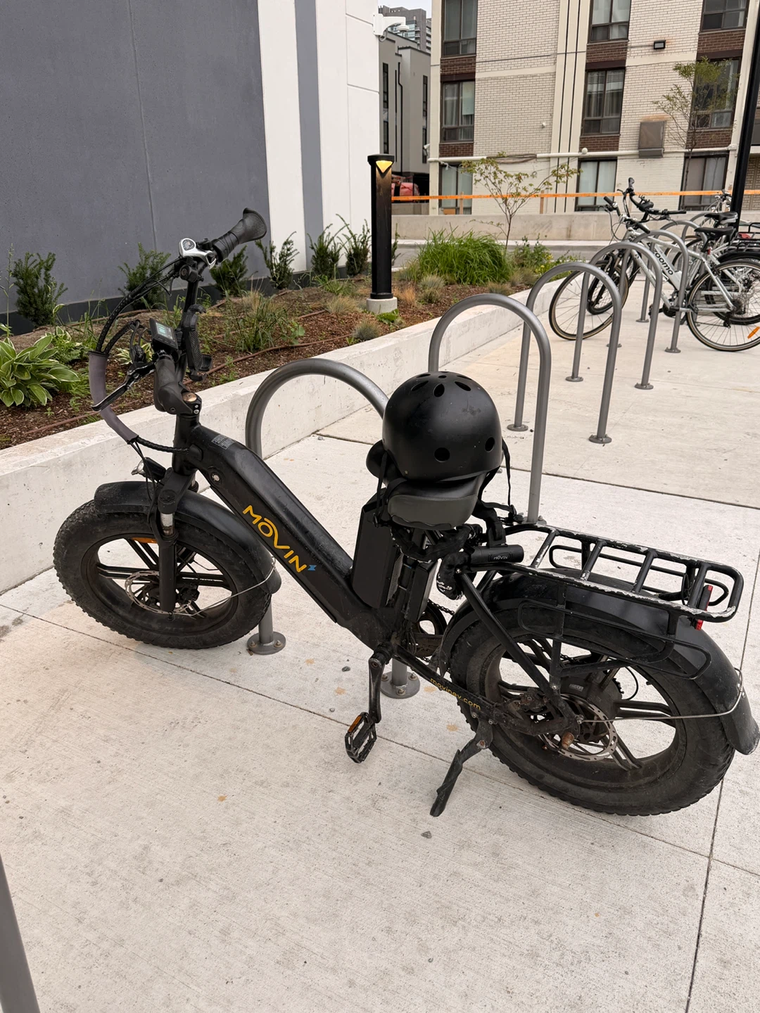 Movin Electric Bike - photo 2