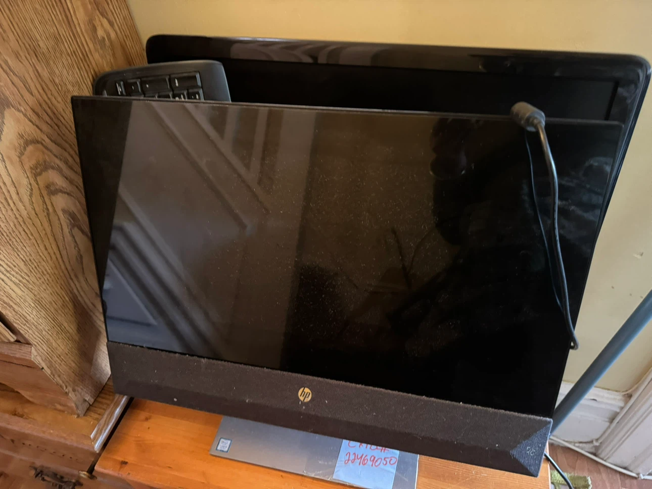 HP Pavilion All-in-One PC
