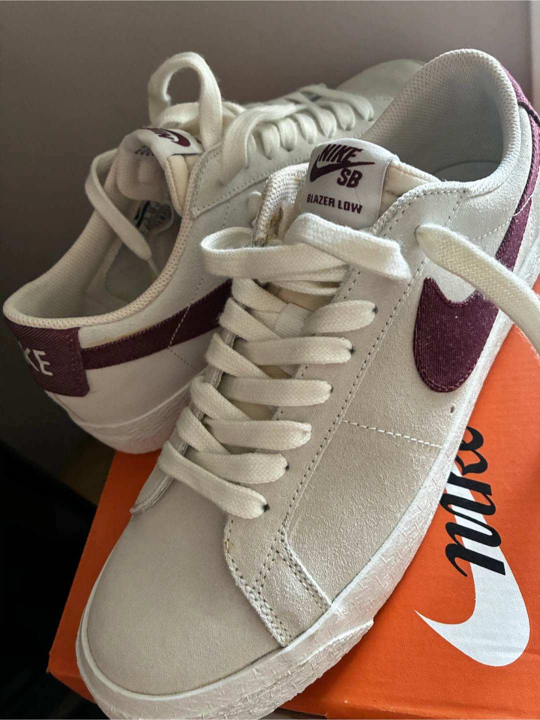 Nike Blazer Mid ‘77 Suede