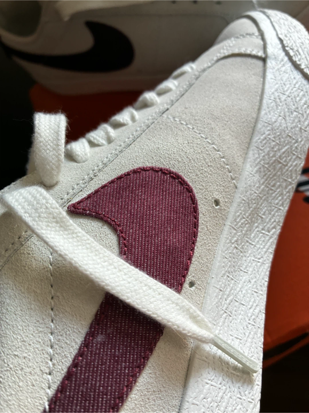Nike Blazer Mid ‘77 Suede - photo 2