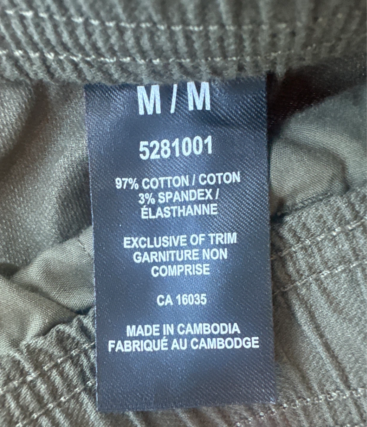 Tahari Olive Green Shorts - photo 4