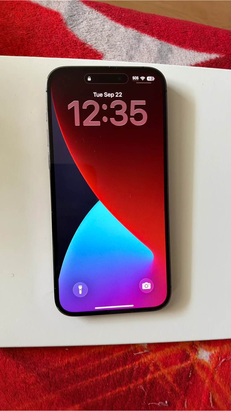 iPhone 14 Pro Max with Three Cases