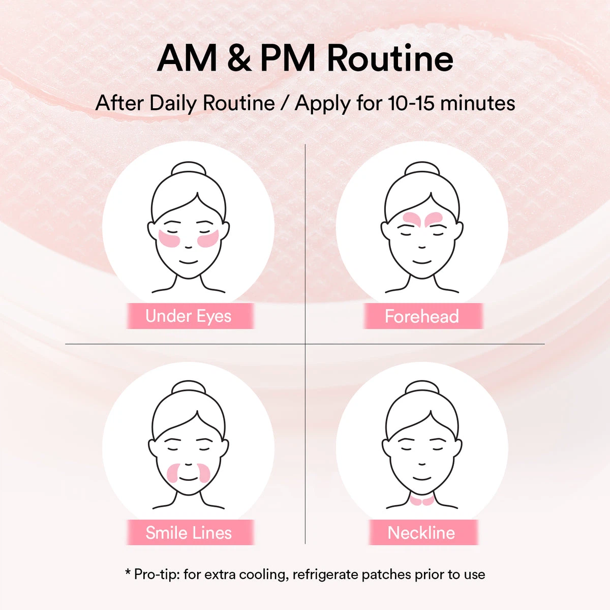 Korean Skincare | Abib PDRN Retinal Eye Patch - photo 4