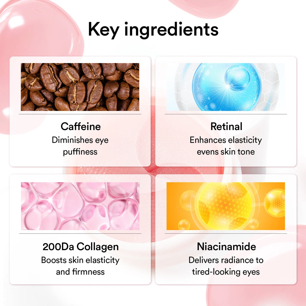 Korean Skincare | Abib PDRN Retinal Eye Patch - photo 5