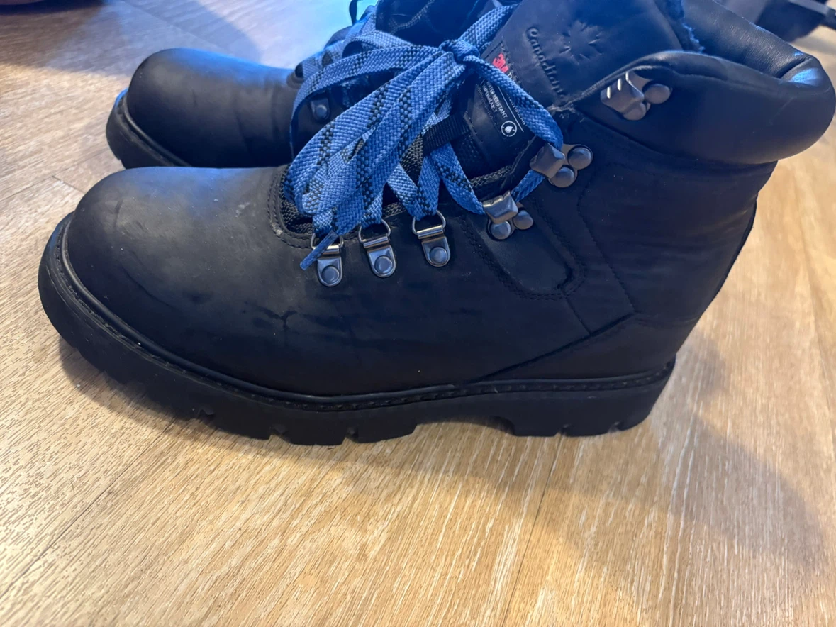 Canadiana Men's 3M Thinsulate Winter Boots