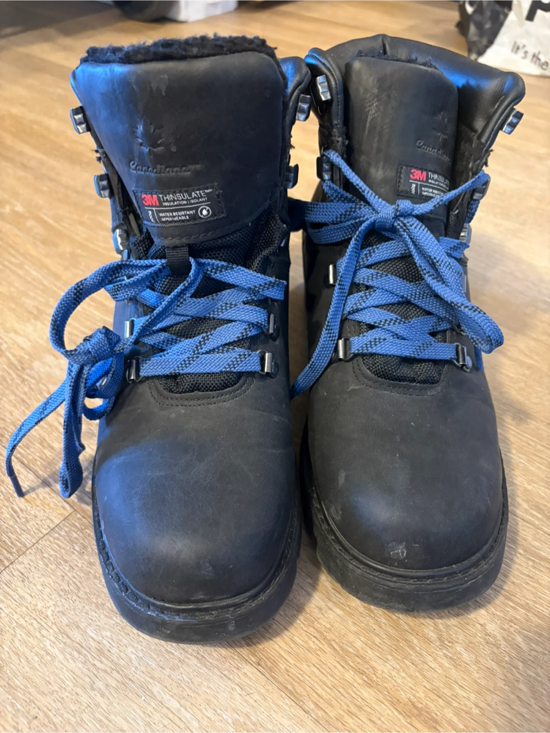 Canadiana Men's 3M Thinsulate Winter Boots - photo 3