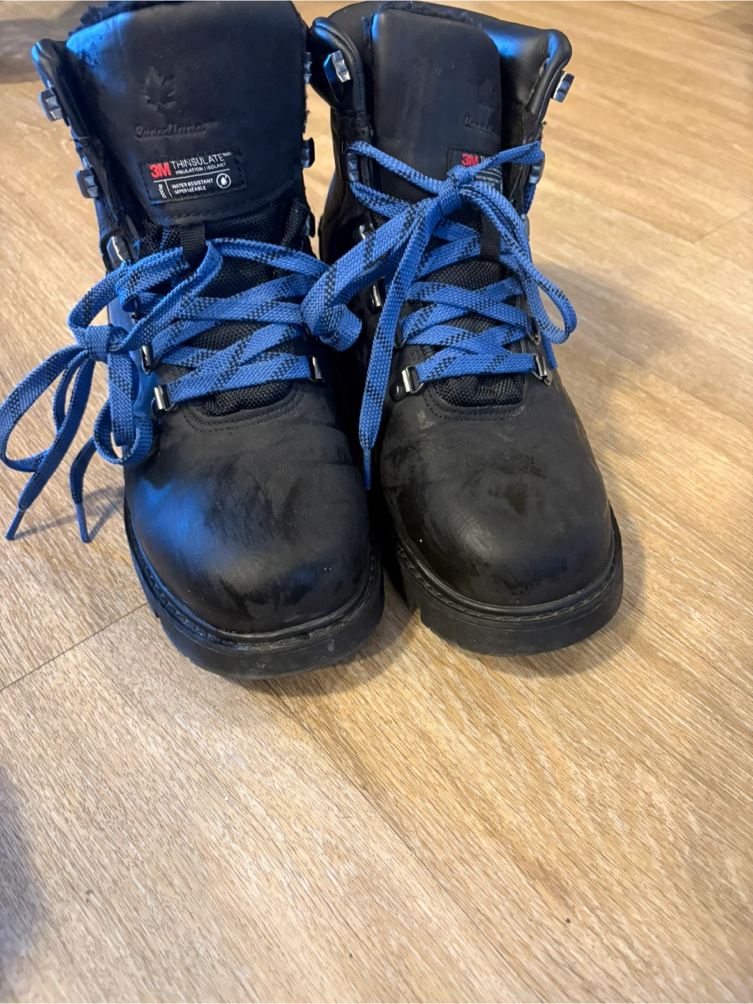 Canadiana Men's 3M Thinsulate Winter Boots - photo 4